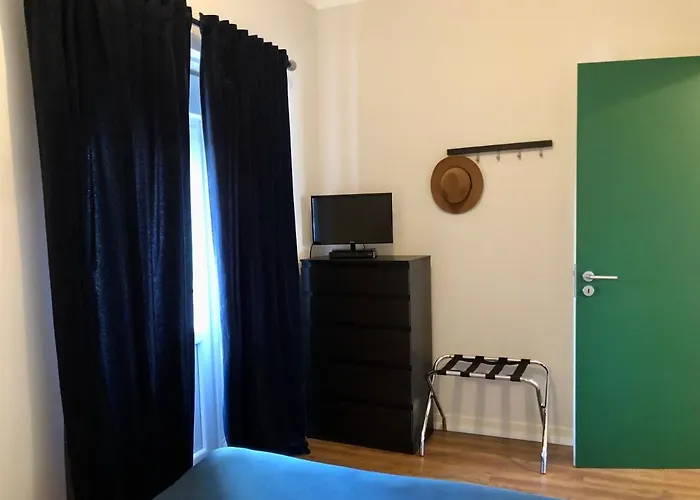 Design No Centro A 30 Min Lisboa Apartment